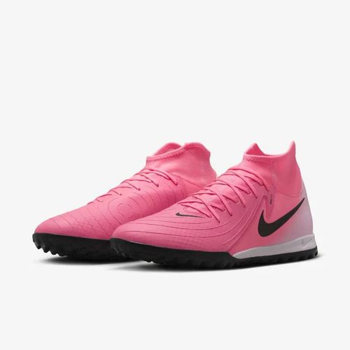 Phantom Luna II Academy TF FJ2566-600 Women's Pink Soccer Shoes UWU234