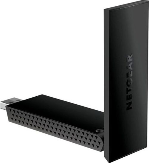 Nighthawk AX1800 Wi-Fi 6 USB 3.0 Adapter - Black