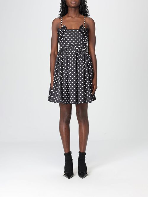 Dress Woman color Black
