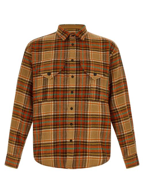 Shirt — Camel