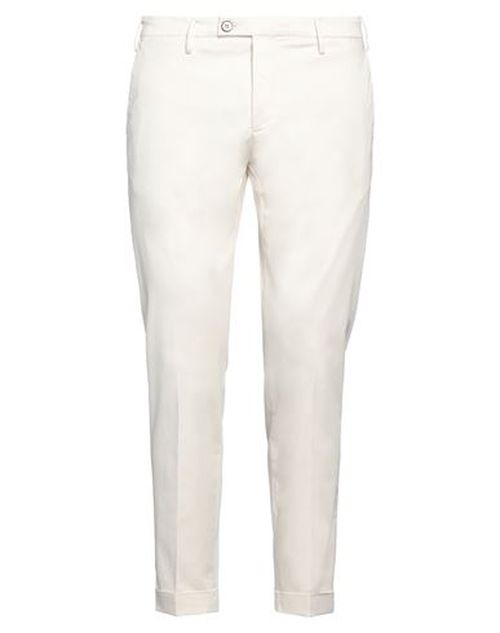 Man Pants Ivory