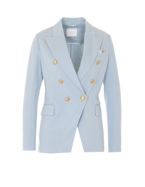 Double Breasted Jacket