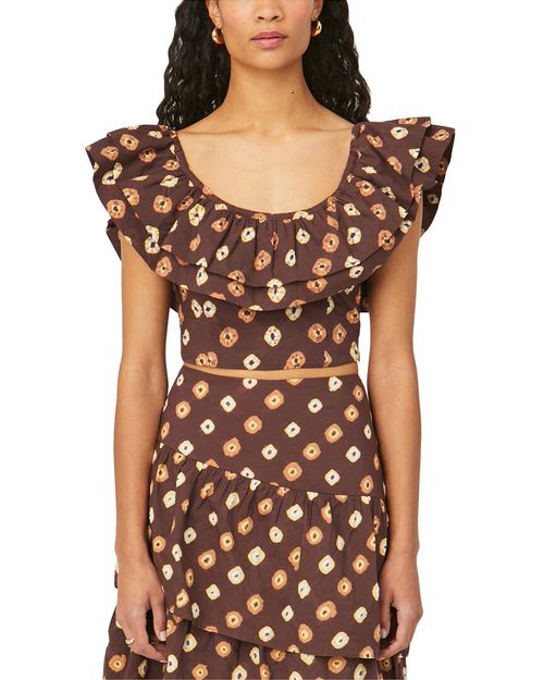 Sara Sleeveless Top