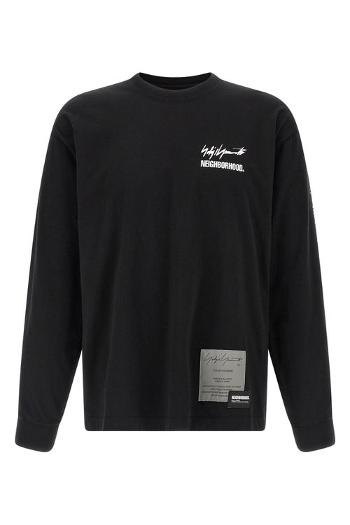 × Nh 'Ls Tee' T-Shirt