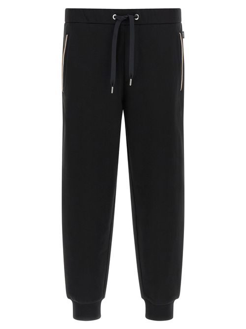 Insert Joggers Pants Black