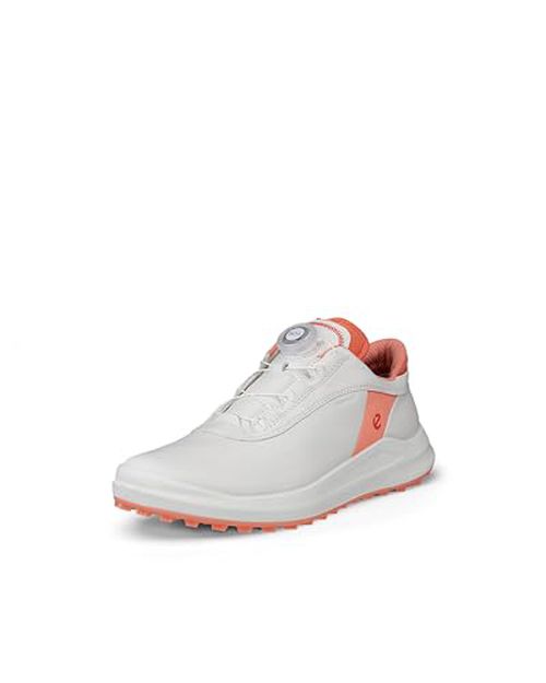 ECCO Women's Core Boa Waterproof Golf Shoe
