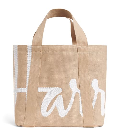 Small Logo Tote Bag