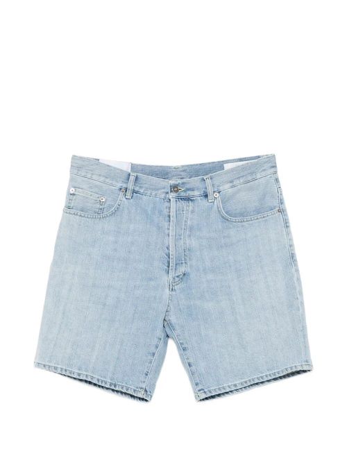 `Tony` Loose Bermuda Shorts