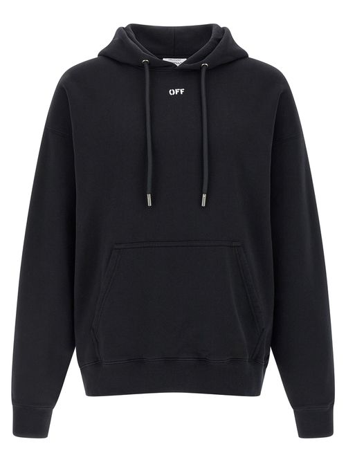 3d Spray Arrow Skate Sweatshirt Black
