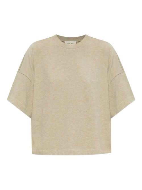 Short-sleeve T-shirt - Neutrals