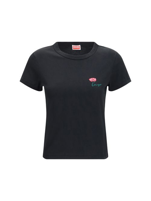 T-Shirt — Black