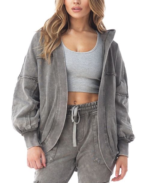 Open Cardigan