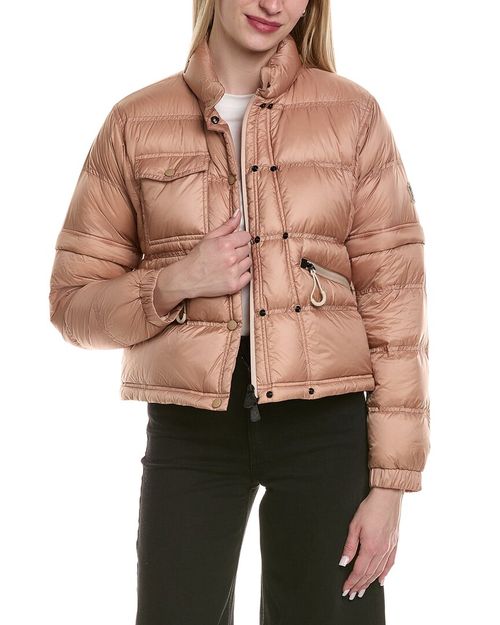 Down Puffer Jacket