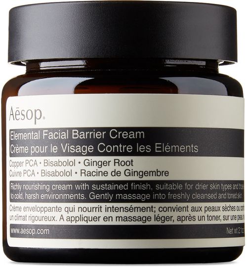 Aesop Elemental Facial Barrier Cream, 60 mL