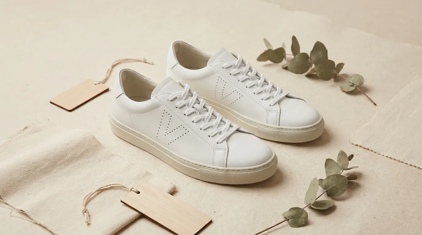 Veja: The French Sustainable Sneaker Brand Taking Over UK Wardrobes in 2026