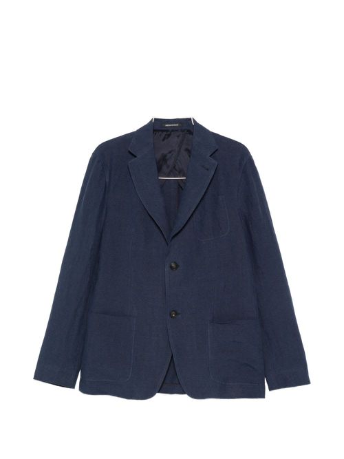 Line Single-breasted Jacket
