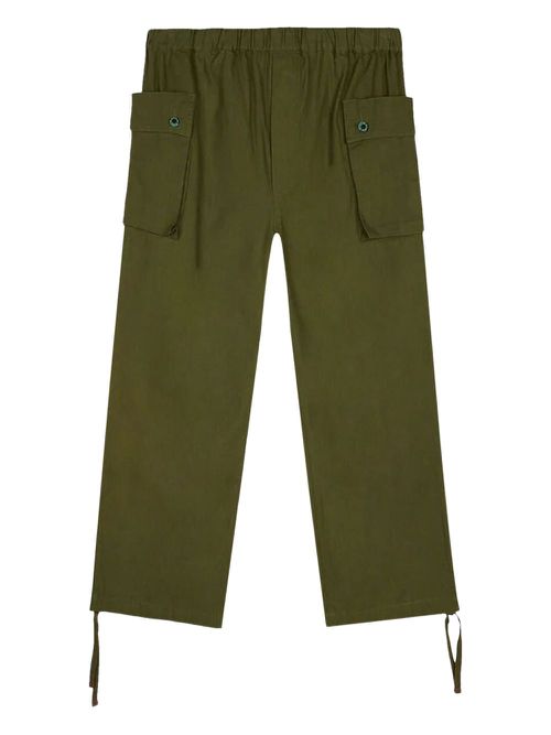 Brain Dead P-44 Jungle trousers - Green