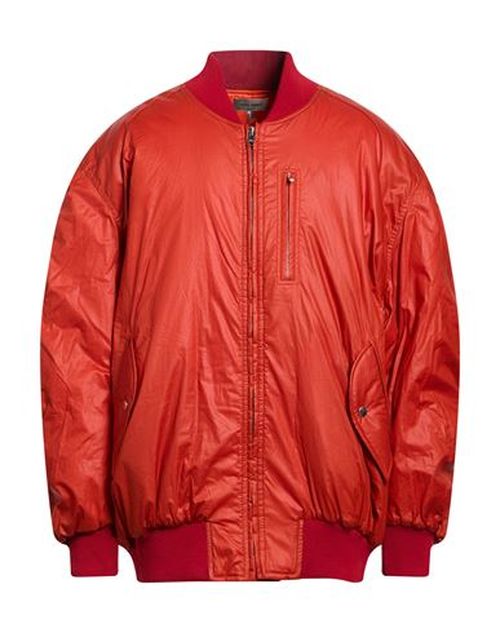 Man Jacket Rust Size M Cotton