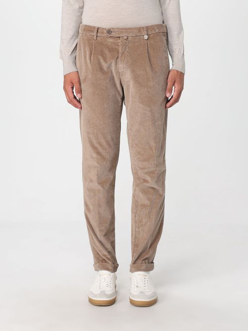 Pants Men color Dove Grey