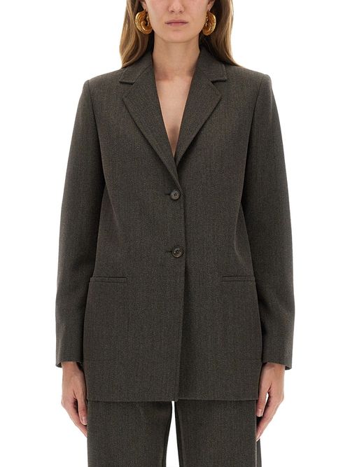 Wool Blend Jacket
