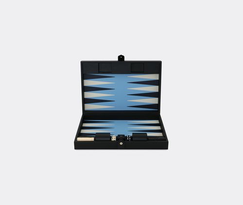 'panama' Backgammon Case, Black