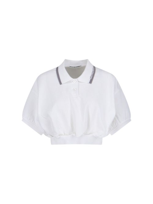 Lightweight Cotton Polo T-Shirt for Women