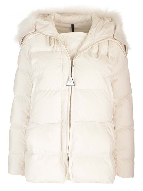Down-padded Parka