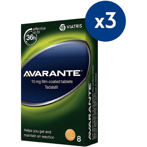 Avarante Film-Coated Tablet