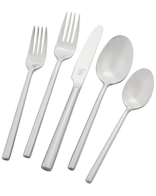 Zwilling Ja Henckels Aberdeen 20Pc 18/10 Stainless Steel Flatware Set