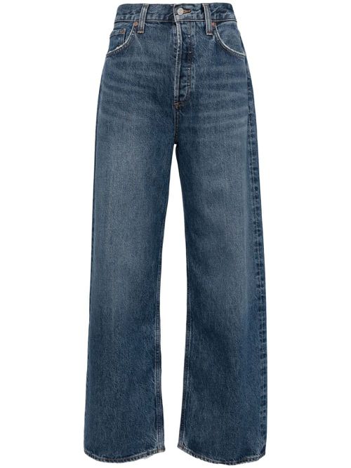 Annina 30 jeans - Blue