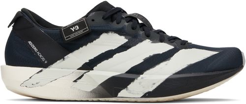 Black Adios 9 Sneakers
