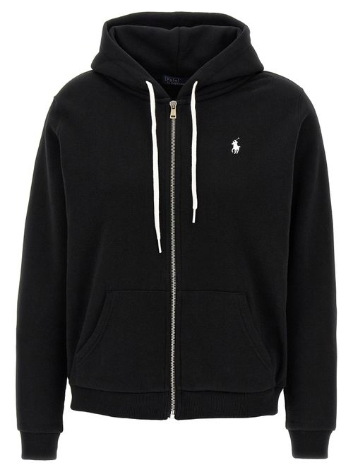 Zipped Hoodie