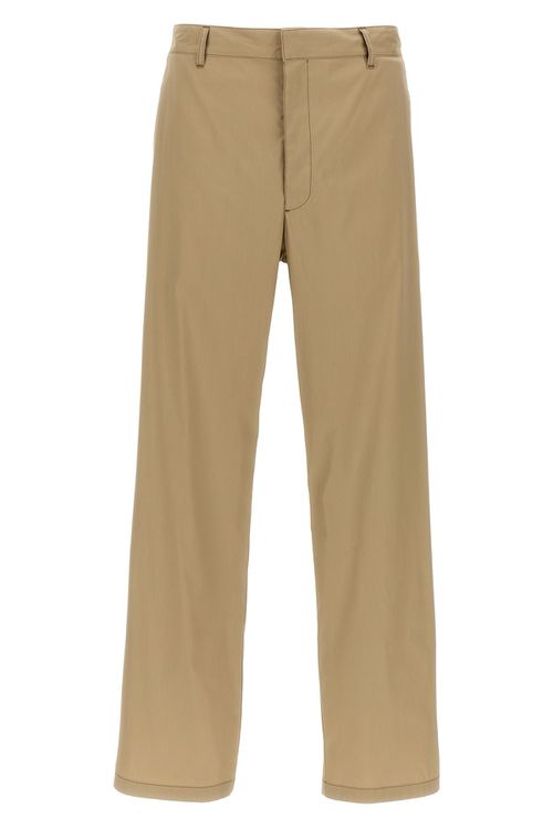 Poplin Pants