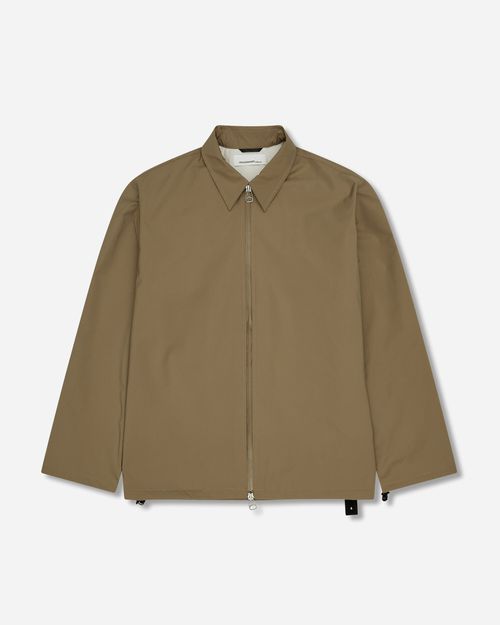 Men s Shell Shirt Military Green