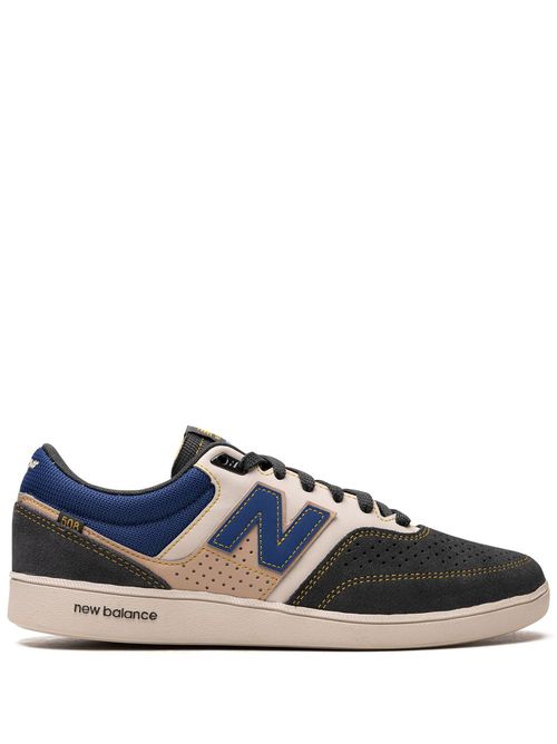 X Brandon Westgate Numeric 508 "Blue/Blue" sneakers - Green