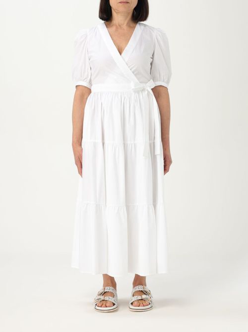 Dress Woman color White