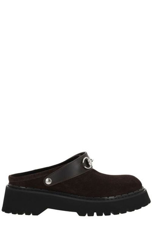 Gucci Horsebit Mules