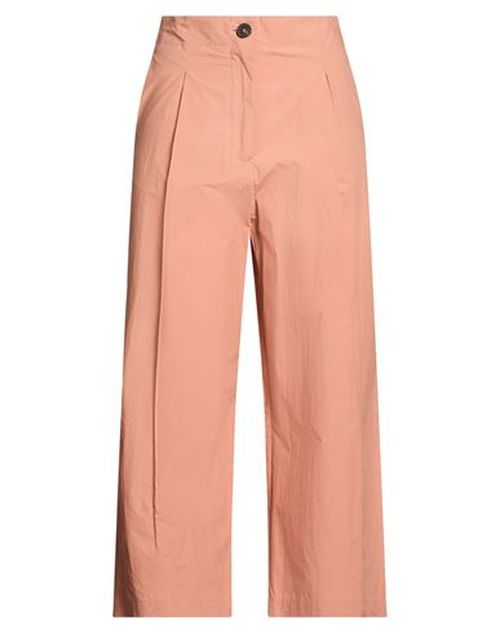 Woman Pants Apricot Size 0 Cotton