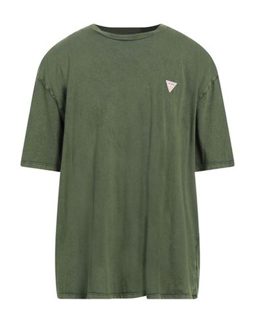 Man T-shirt Military green