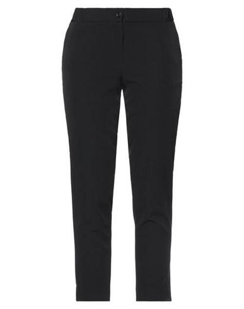 Même By Giab's Woman Pants Black Size 10 Polyester, Elastane