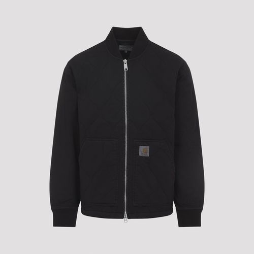 Kylan Relaxed Men's Quilted Jacket