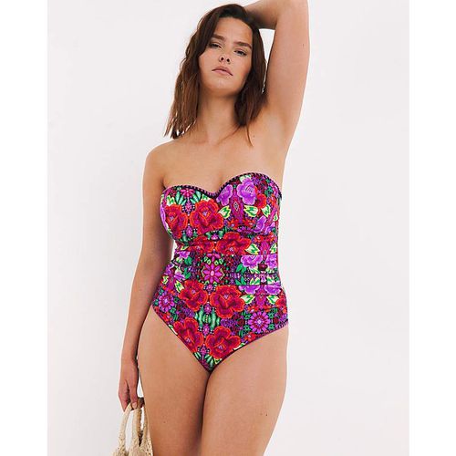 Figleaves Frida Swimsuit - Longer Length