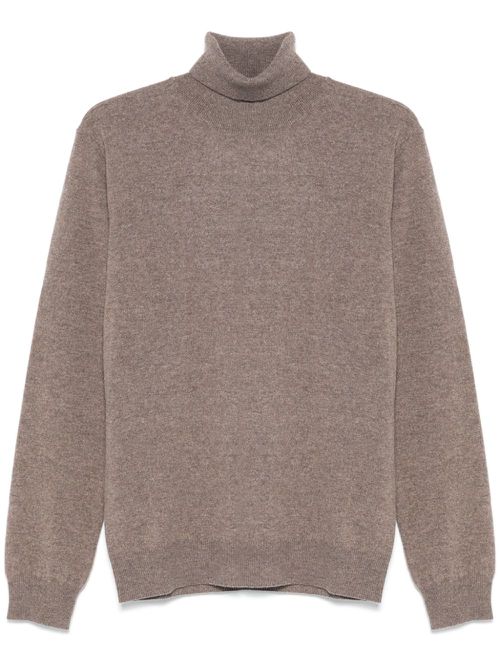 Turtleneck sweater - Neutrals