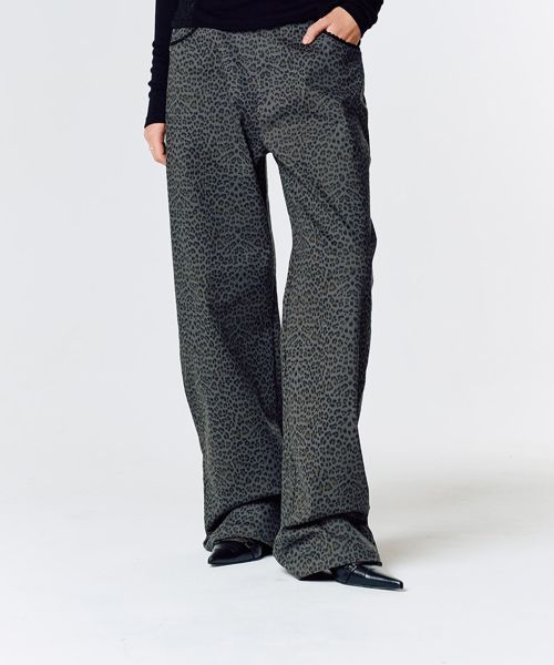 L15 COTTON PANTS