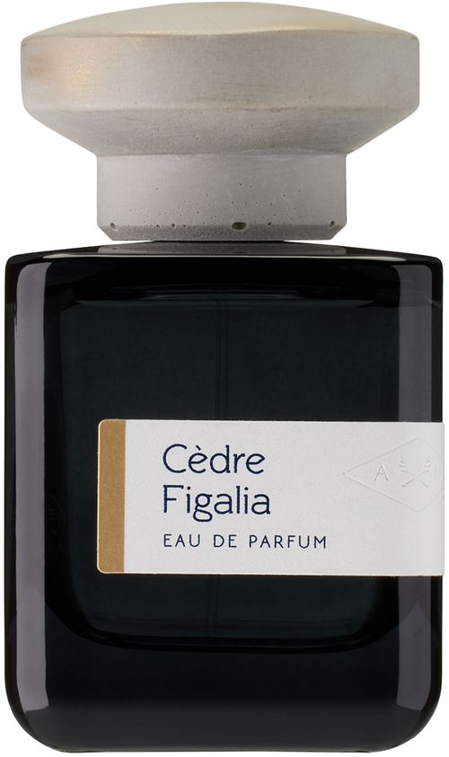 ATELIER MATERI Cèdre Figalia Eau de Parfum, 100 mL