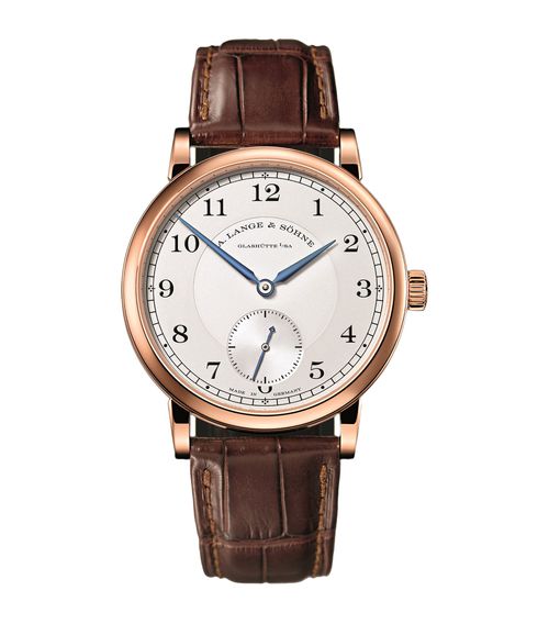 Rose Gold 1815 Watch