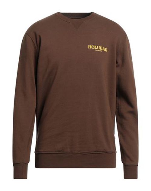 Man Sweatshirt Brown