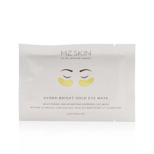 Hydra-bright Gold Eye Mask