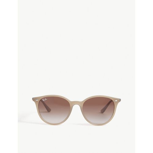 Womens Brown 0RB4305 Phantos Sunglasses