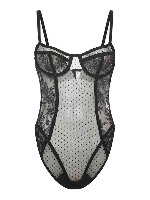 Lace Bodysuit